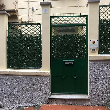 Lägenhet La Casa Di Beatrice La Spezia