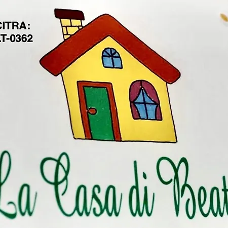 La Casa Di Beatrice Апартаменты Специя